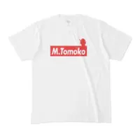 Machinery Tomoko - Clothes - T-shirts - VTuber Size-M