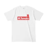 Machinery Tomoko - Clothes - T-shirts - VTuber Size-L