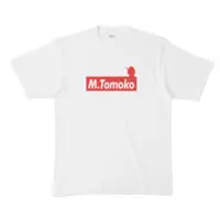 Machinery Tomoko - Clothes - T-shirts - VTuber Size-XL