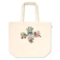 Machinery Tomoko - Plastic Folder - Bag - VTuber