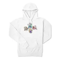 Machinery Tomoko - Clothes - Hoodie - VTuber Size-M