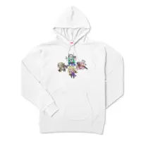 Machinery Tomoko - Clothes - Hoodie - VTuber Size-XL