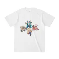 Machinery Tomoko - Clothes - T-shirts - VTuber Size-S