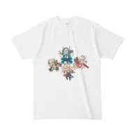 Machinery Tomoko - Clothes - T-shirts - VTuber Size-L