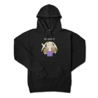 Machinery Tomoko - Clothes - Hoodie - VTuber Size-L