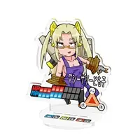 Machinery Tomoko - Acrylic stand - VTuber