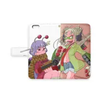 Machinery Tomoko - Smartphone Cover - VTuber Size-iPhone 6 Plus / 6s Plus 