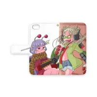 Machinery Tomoko - Smartphone Cover - VTuber Size-iPhone 8 / 7 