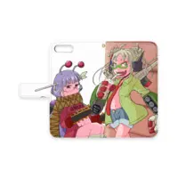 Machinery Tomoko - Smartphone Cover - VTuber Size-iPhone 8 Plus / 7 Plus 