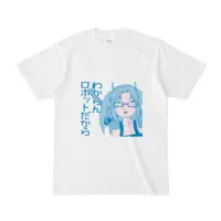 Machinery Tomoko - Clothes - T-shirts - VTuber Size-S
