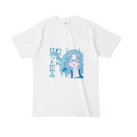Machinery Tomoko - Clothes - T-shirts - VTuber Size-L