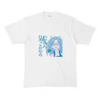 Machinery Tomoko - Clothes - T-shirts - VTuber Size-XL