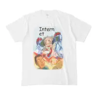 Machinery Tomoko - Clothes - T-shirts - VTuber Size-M