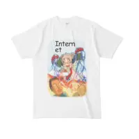 Machinery Tomoko - Clothes - T-shirts - VTuber Size-L