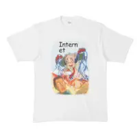 Machinery Tomoko - Clothes - T-shirts - VTuber Size-XL