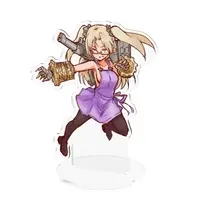 Machinery Tomoko - Acrylic stand - VTuber