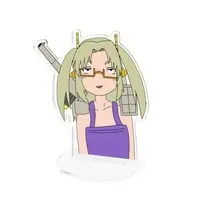 Machinery Tomoko - Acrylic stand - VTuber