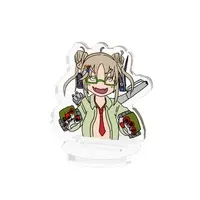 Machinery Tomoko - Acrylic stand - VTuber