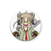 Machinery Tomoko - Badge - VTuber