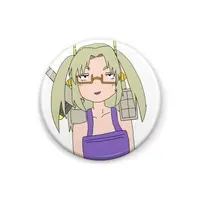 Machinery Tomoko - Badge - VTuber