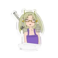 Machinery Tomoko - Acrylic stand - VTuber