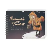 メタモエ - Stationery - Memo Pad - VTuber