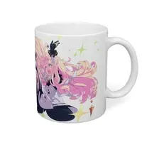 メタモエ - Tumbler, Glass - VTuber