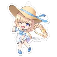 メタモエ - Acrylic Key Chain - Key Chain - VTuber