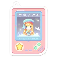 メタモエ - Acrylic Key Chain - Key Chain - VTuber