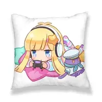 メタモエ - Cushion Cover - VTuber