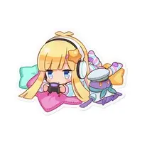 メタモエ - Stickers - VTuber