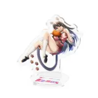 虎宮こはく - Acrylic stand - VTuber Size-50x50mm