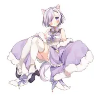 Inugami Yuki - Acrylic stand - VTuber