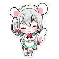 御酒よい - Acrylic Key Chain - Key Chain - VTuber