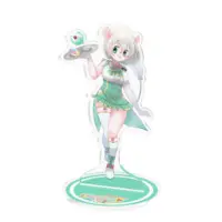 御酒よい - Acrylic stand - VTuber Size-100x100mm