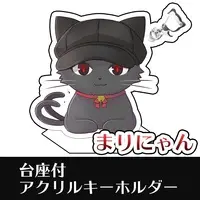 ナイトメア - Acrylic Key Chain - Postcard - Acrylic stand - Key Chain - VTuber