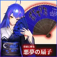 ナイトメア - Japanese fan (Sensu) - VTuber