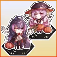 ナイトメア - Acrylic Key Chain - Hand-signed - Key Chain - VTuber (Random Item)