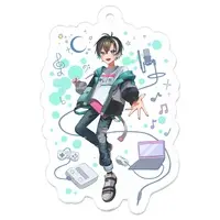 和泉 葵 - Acrylic Key Chain - Key Chain - VTuber