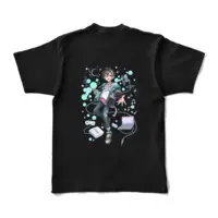 和泉 葵 - Clothes - T-shirts - VTuber Size-XL
