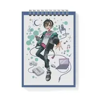 和泉 葵 - Memo Pad - Stationery - VTuber