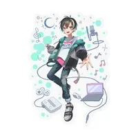 和泉 葵 - Stickers - VTuber