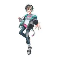 和泉 葵 - Stickers - VTuber