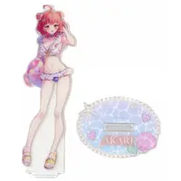 Yumeno Akari - Acrylic stand - VSPO!