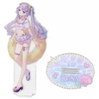 Shinomiya Runa - Acrylic stand - VSPO!