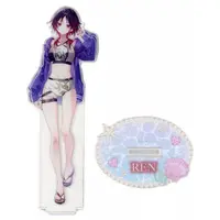 Kisaragi Ren - Acrylic stand - VSPO!