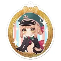 兎園るるか - Acrylic Key Chain - Key Chain - VTuber