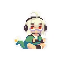 朝霧きいね - Stickers - VTuber