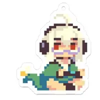 朝霧きいね - Acrylic Key Chain - Key Chain - VTuber