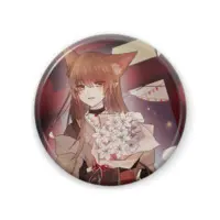 妖鬼水晶 - Badge - VTuber Size-57mm